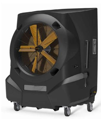 Rotomolding Custom Cooler Fan Casing Rotational Tools  Aluminium Molds