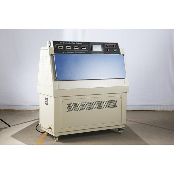 Degradation Exposure UV Weathering Test Chamber 5000W Nominal Power