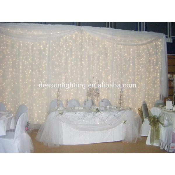 Christmas Lights Outdoor Led Curtain Light