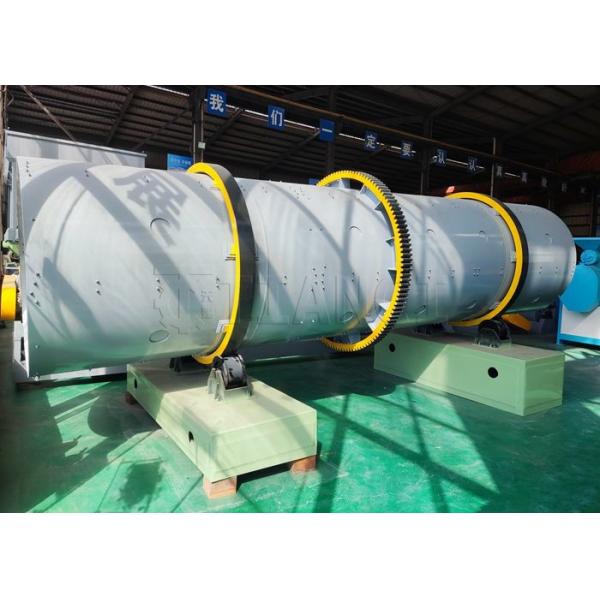 Fertilizer Making Machine Compound Fertilizer Rotary Drum Granulator