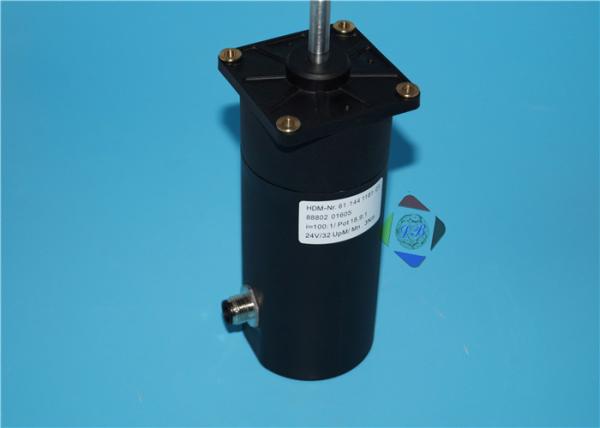 Black Printing Machine Spare Parts 61.144.1161 HD Original Servo - Drive Motor XL75 CD102