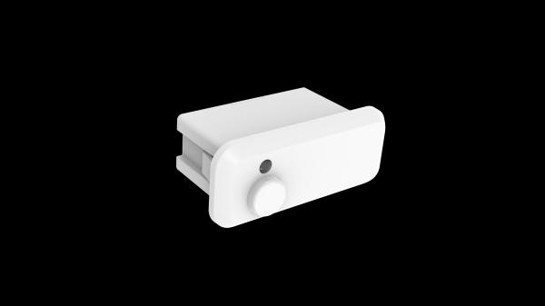 2.4G Wireless Grouping PIR Motion Sensor, PWM Dimming, Zhaga book20 Interface