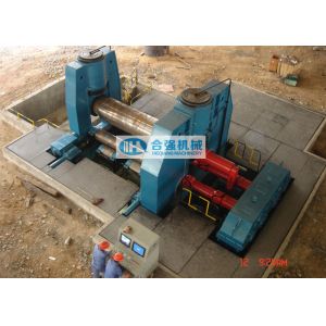 Plate Bending Rolling Machine