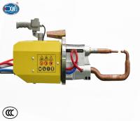 Móbil automotivo Handheld da máquina de soldadura do ponto de 46KVA 0.8MPa