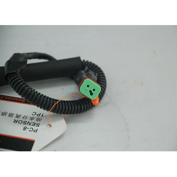 Sensor del separador de agua del combustible del excavador PC-8 para los recambios del motor de KOMATSU