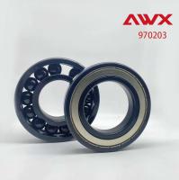 AWX Rolamentos resistentes a altas temperaturas 970203 Rolamentos de baixo atrito