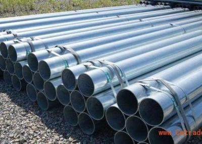 Welded Erw Galvanized Steel Pipe Api 5l Psl1 X60 For Construction