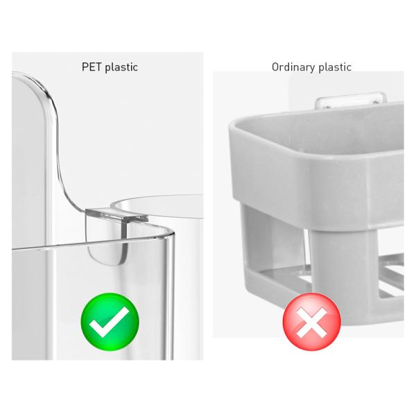 всасывание стены держателя зубной щетки держателя чашки WGO зубной щетки широкой собственной личности 32cm слипчивое