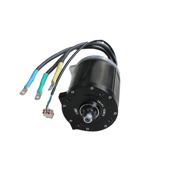 16KG DC Motor for Electric Bike Waterproof and Easy Installation