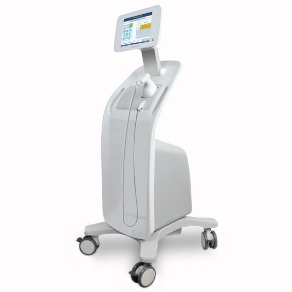 800W Vertical Ultrasonic HIFU Liposonix Machine Rapid Body Slimming
