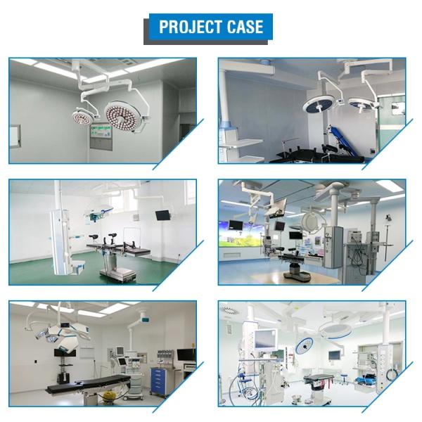 Class II Medical Electro Orthopedic Surgery General Operating Table
