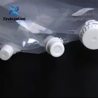 Manufacturers Food-Grade Stand Up Pouch With Spout Packaging