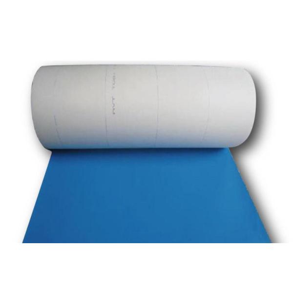 非編まれた生地の圧縮性の3つの層オフセット印刷毛布