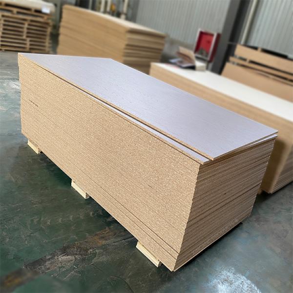 High Hardness Particle Board Bionic LSB Board Wear Resistant Scratch Proof Long Life