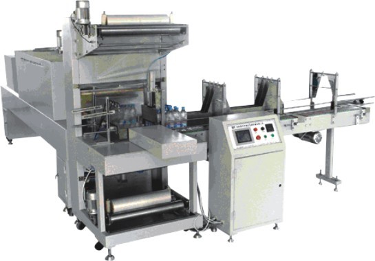 Auto Shrink- Wrapping Packing Machine (Model : JMB-250A)