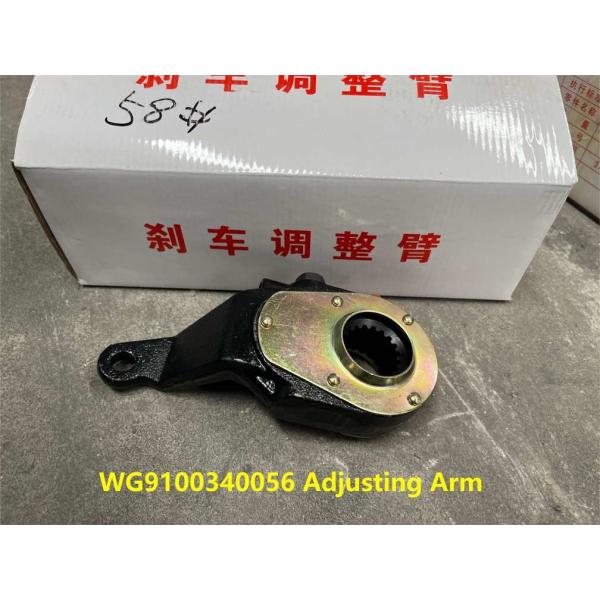 Adjusting Arm WG9100340056 HOWO Truck Parts Air Brake Automatic Slack Adjuster