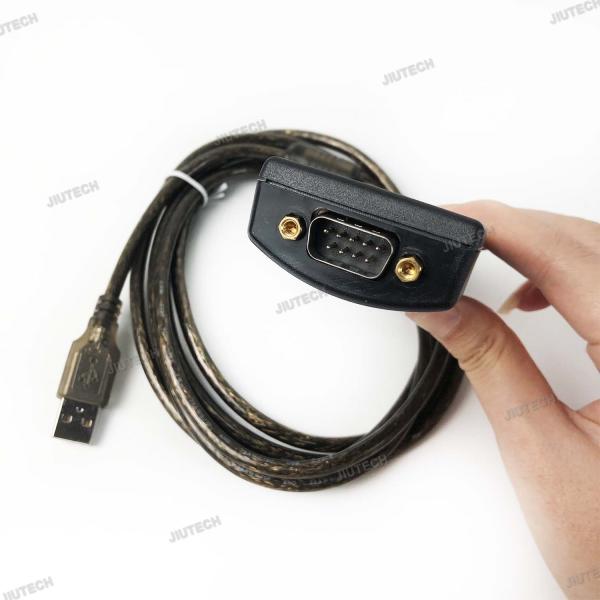 2025 V5.3 Pour l'outil de diagnostic de chariot élévateur à fourche Hyster Yale Ifak Can Usb Interface avec l'outil de service PC de Hyster Yale + ordinateur portable CFC2