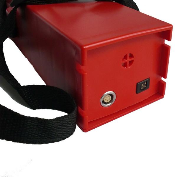 Li Mh External Total Station Battery 12V For Leica Geb171 Tc / Tps / Tca Series