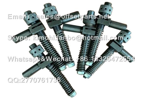 Water Roller Adjustment Lever 1 pc Offset Press Printing Machine  Spare Parts