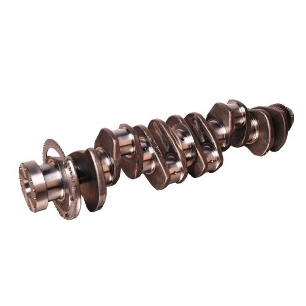 Cummins Diesel QSC8.3 ISC8.3 Diesel Engine Forged Steel Crankshaft 3965008