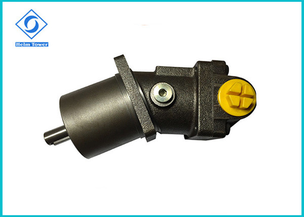 High Speed Hydraulic Piston Pump Wide Spectrum Noise Reduction Optimization Design