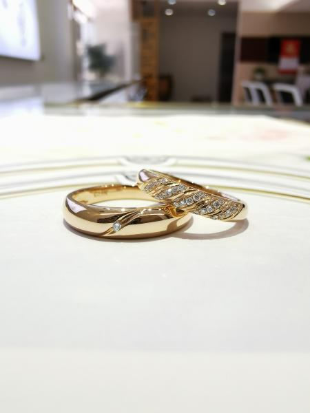 Twill Gems Women12 Men18 Multi Colored Engagement Rings