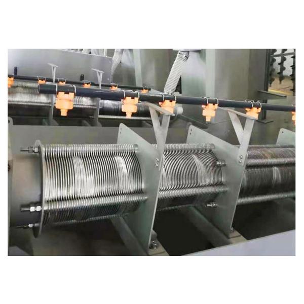 Пресса фильтра шуги обработки сточных вод для завода по обработке нечистот 5.5kw