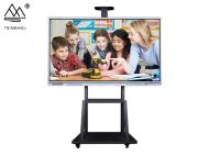 4096×4096 polegada Smart Whiteboard do tela táctil 75 para a sala de aula