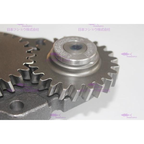 EXCAVATOR OIL PUMP KOMATSU SAA6D102/6BT 6738-51-1100