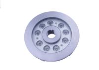 A fonte subaquática impermeável do diodo emissor de luz IP68 ilumina a lâmpada da piscina das luzes das lagoas de 22W RGB