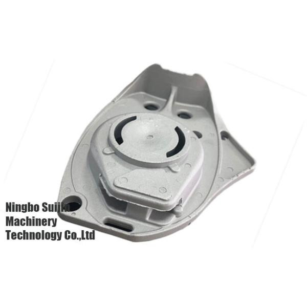 A carcaça de dado eletromagnética da bomba da cadeira da massagem parte a liga de alumínio