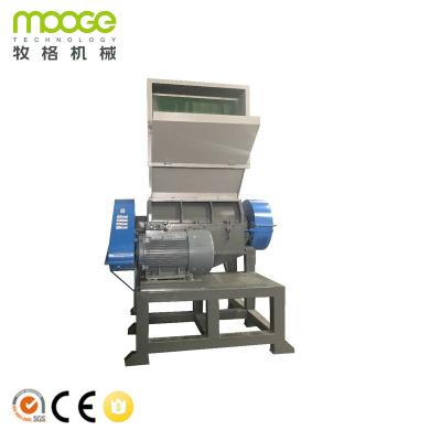 Moedor de moedura Machine da sucata da garrafa do ANIMAL DE ESTIMAÇÃO do equipamento 1500KG/H do plástico do HDPE dos PP