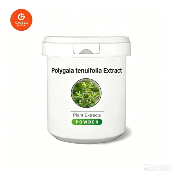 Plant Extracts Polygala Tenuifolia Willd extract 10-20g Free Sample Suitable For Pharmaceutical Industry