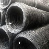Cables de acero al carbono verde para la superficie lisa y la unión del hormigón