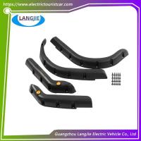 EZGO Cart de golf TXT 4 roue de protection contre la boue accessoires en plastique