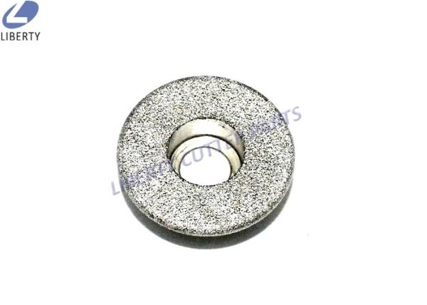 Roda de pedra 35mm apontando do diâmetro 38.5mm de grande resistência para o cortador do automóvel de Bullmer