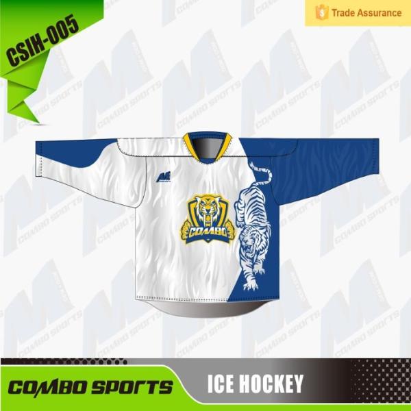 CB Length 75cm Ice Hockey Shirts