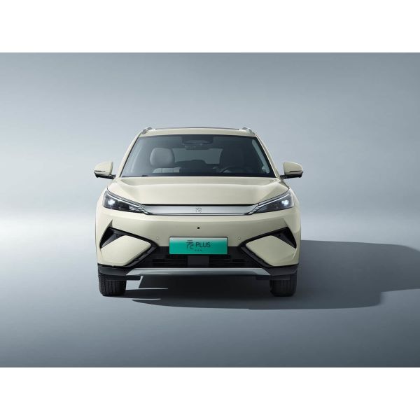 USED BYD YUAN PLUS  YUAN PLUS 510 BEYOND EDITION WITH SUNROOF 2022 NEW ENERGY VEHICLE EV SUV USED VEHICLE
