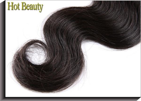 Natural Black Grade 6A Virgin Hair ,  Softy Hair Extension