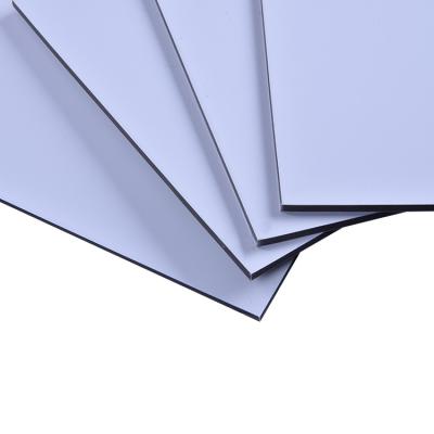 Peso leve de múltiplos propósitos do revestimento composto de alumínio prático do painel de ACM
