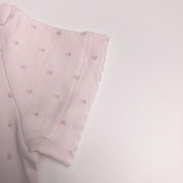 Custom Design Full Print 100% Cotton Infant Toddler Long Sleeve Baby Romper Suitable