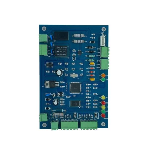 Изготовление PCB золота погружения и монтажная плата держателя собрания FR4 поверхностная