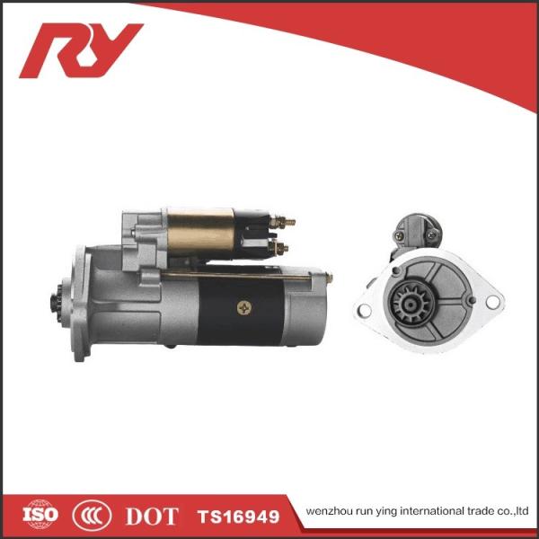 Industrial Auto Parts Mitsubishi Starter Motor M008T87171 ME049303 6D34