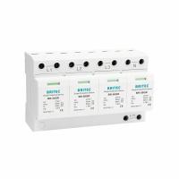 BR-50GR 4P type 1 surge protection device Surge Protective Device 50kA Surge Protection type 1 spd Remote signaling surge arrester