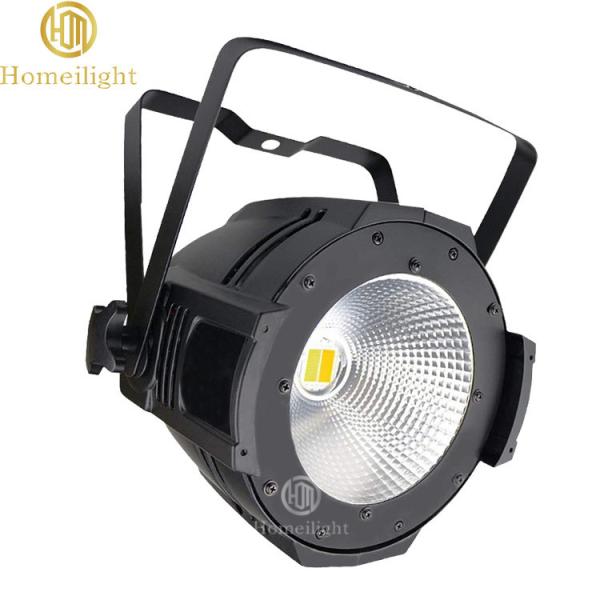 LED COB パールライト 100W 200W 4100K ステージ パールライト ホット / コールド ホワイト