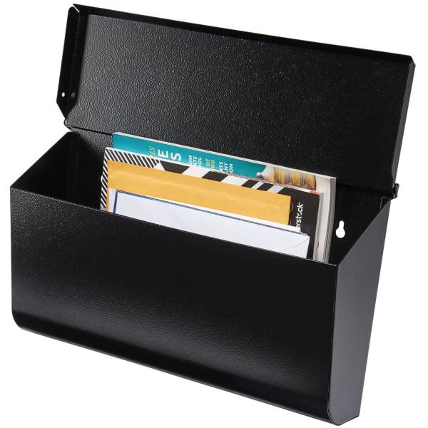 Настроенный логотип Американский стиль свадьба почтовый ящик почтовый ящик карточки ящик металлический с красным флагом сердца