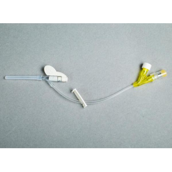 EO Sterilization Disposable IV Catheter 18G 20G 21G 23G
