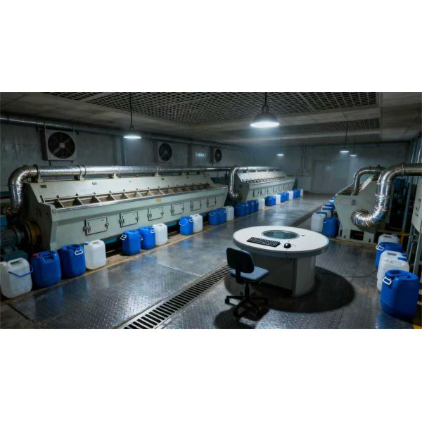 Sodium Diethyl Dithiophosphate Collector Yellow Liquid For Mineral Processing