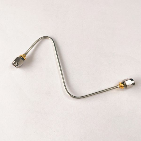 2.92mm Male To Male Cable Assembly  RTG2 Rigid Cable Cable DC-40GHz