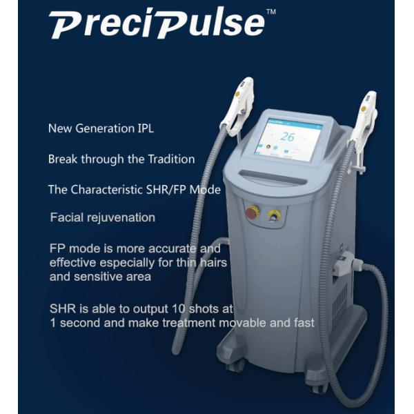 Máquina multifuncional de la belleza de SHR IPL para el retiro del pelo/el rejuvenecimiento de la piel aprobados por la FDA